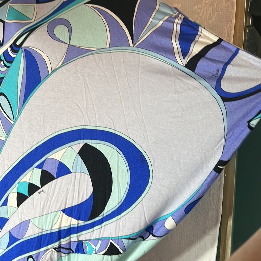 Emilio Pucci jersey knit top - Picture 8 of 12